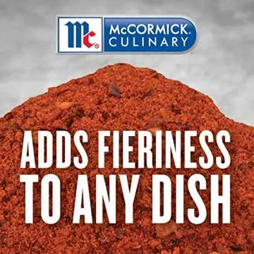 McCormick Culinary Sriracha Seasoning, 22 oz - One 22 Ounce Container of Sriracha Seasonings for Coo...