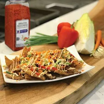 McCormick Culinary Sriracha Seasoning, 22 oz - One 22 Ounce Container of Sriracha Seasonings for Cooking, Perfect in Sauces, Spreads, Wraps or Breakfast Bowls