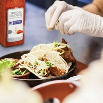 McCormick Culinary Sriracha Seasoning, 22 oz - One 22 Ounce Container of Sriracha Seasonings for Cooking, Perfect in Sauces, Spreads, Wraps or Breakfast Bowls