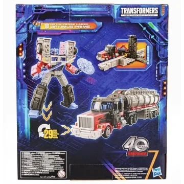 Transformers Legacy G2 Universe Optimus Prime 7.5 inch Figure
