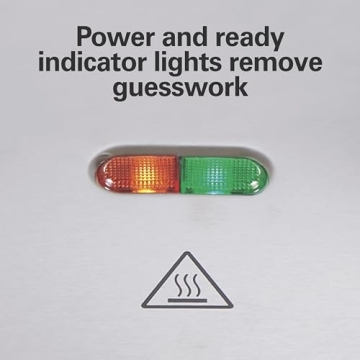 Hamilton Beach Electric Sandwich Maker for Fast Meals