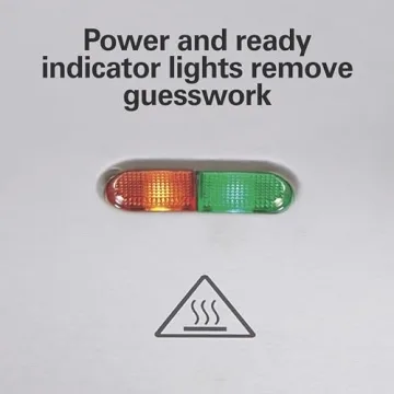 Hamilton Beach Electric Sandwich Maker for Fast Meals