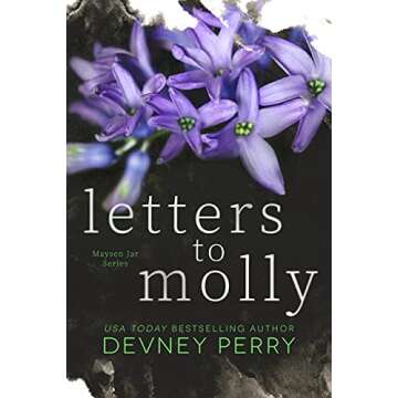 Letters to Molly (Maysen Jar)