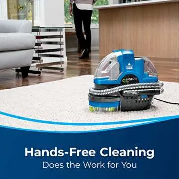 Bissell SpotBot - Hands-Free Deep Cleaner for Pets