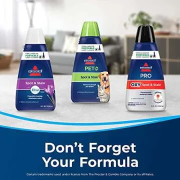 Bissell SpotBot - Hands-Free Deep Cleaner for Pets