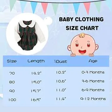 Newborn Baby Girl Rompers with Peter Pan Collar