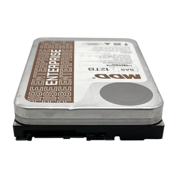 12TB 7200RPM MAXDIGITALDATA SAS Internal Hard Drive