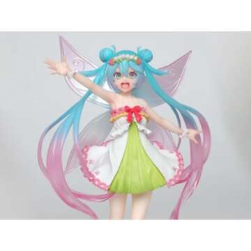 Taito Hatsune Miku Figure 3rd Season Spring ver. (re-Sales) Prize Figure