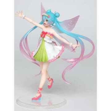 Taito Hatsune Miku Figure 3rd Season Spring ver. (re-Sales) Prize Figure