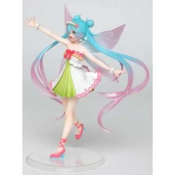 Taito Hatsune Miku Figure 3rd Season Spring ver. (re-Sales) Prize Figure