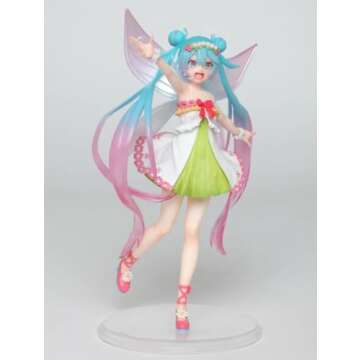 Taito Hatsune Miku Figure 3rd Season Spring ver. (re-Sales) Prize Figure