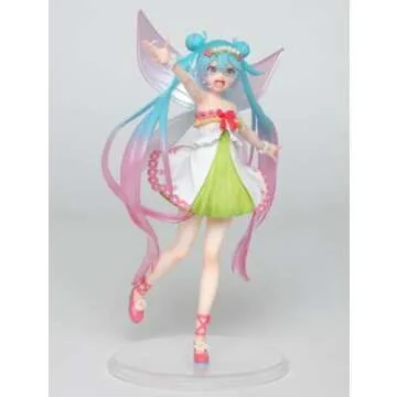 Taito Hatsune Miku Figure 3rd Season Spring ver. (re-Sales) Prize Figure