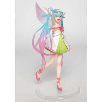 Taito Hatsune Miku Figure 3rd Season Spring ver. (re-Sales) Prize Figure