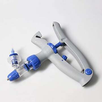 JMZ 5ml Syringe for Poultry and Cattle Care