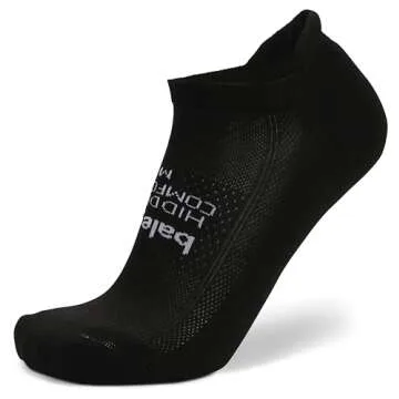 Balega Hidden Comfort Performance No Show Athletic Running Socks for Men and Women