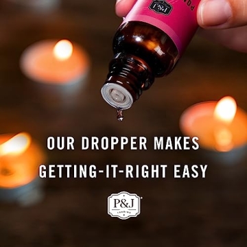 P&J Fragrance Oil Summer Set for Candle and Diffuser