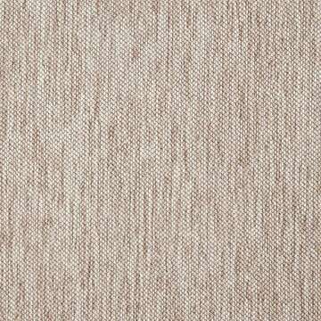 Martha Stewart Mira Modern Heathered Anti-Fatigue Air-Infused Kitchen Mat, Coffee Brown, 19.6"x32"