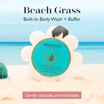 SPONGELLÉ Beach Grass Wild Flower Body Wash Buffer