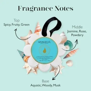 SPONGELLÉ Beach Grass Wild Flower Body Wash Buffer