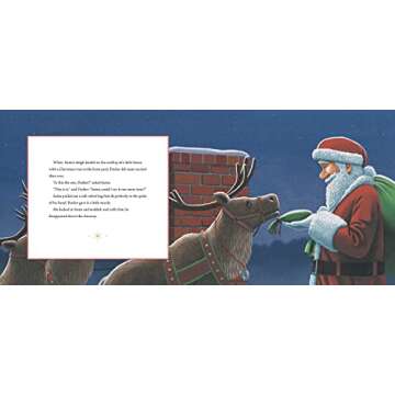 Dasher Can't Wait for Christmas – Perfect Holiday Gift