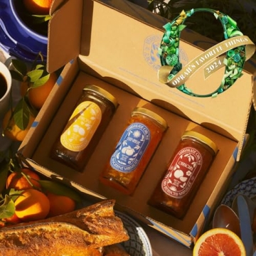 Marmalade Gift Set - Handmade Fruity Delights