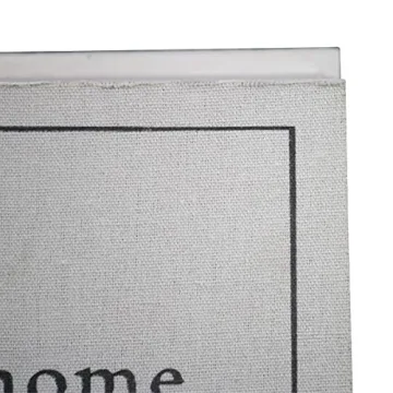 Charming White Faux Book Storage Box for Stylish Home Decor