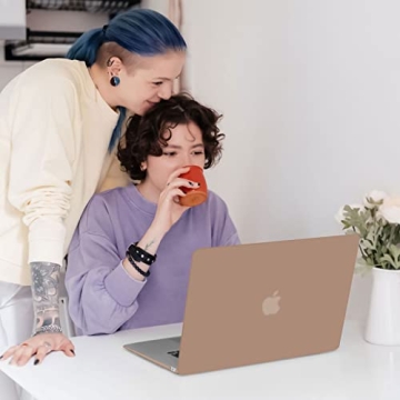 Seorsok MacBook Air 13 Inch Durable Case with Keyboard Cover