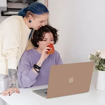 Seorsok MacBook Air 13 Inch Durable Case with Keyboard Cover