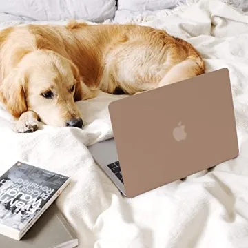 Seorsok MacBook Air 13 Inch Durable Case with Keyboard Cover