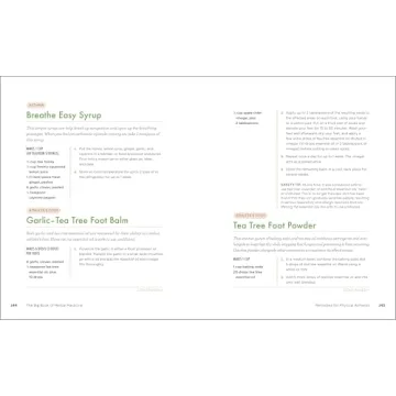 The Big Book of Herbal Medicine: 300 Natural Remedies for Health and Wellness