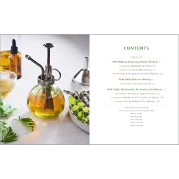 The Big Book of Herbal Medicine: 300 Natural Remedies for Health and Wellness