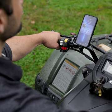 Peak Design Mobile 1" Ball Adapter - Secure & Versatile Mount