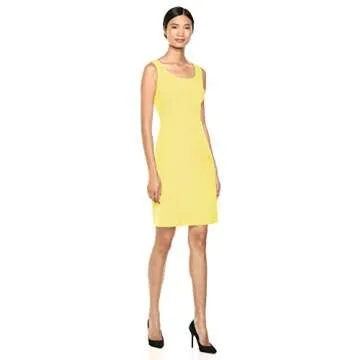 Tahari ASL Petite Ruffle Sleeve Open Jacket Dress Set