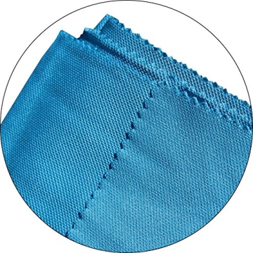 Premium Microfiber Cleaning Cloth Set for Home & Car