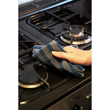 Premium Microfiber Cleaning Cloth Set for Home & Car