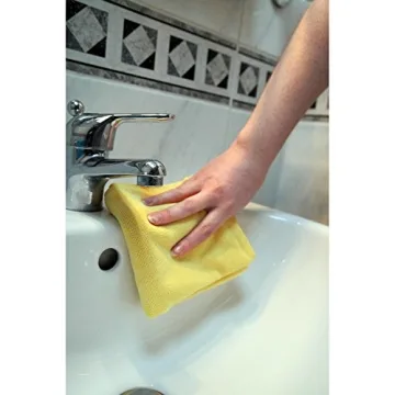 Premium Microfiber Cleaning Cloth Set for Home & Car