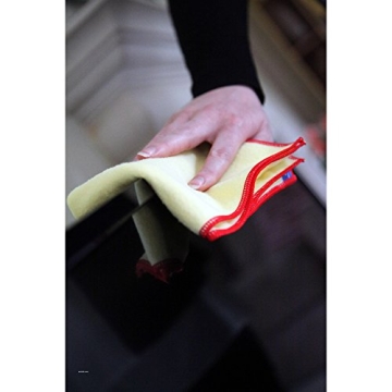 Premium Microfiber Cleaning Cloth Set for Home & Car