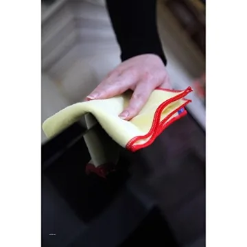 Premium Microfiber Cleaning Cloth Set for Home & Car