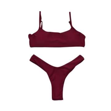 Stylish Meioro Bikini Set for Women - Perfect for Summer Fun