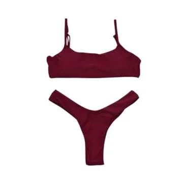 Stylish Meioro Bikini Set for Women - Perfect for Summer Fun