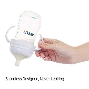 GOLOHO Baby Bottle Handles for Avent Bottles