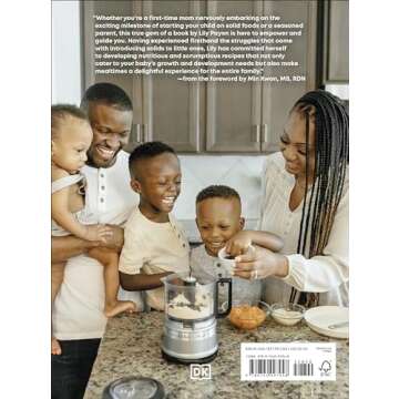 Feeding Tiny Bellies: Over 100 Baby-Led Weaning, Toddler, and Family Recipes: A Cookbook