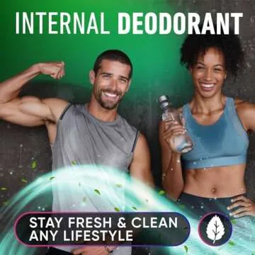 Chlorophyll Liquid Drops for Energy and Wellness