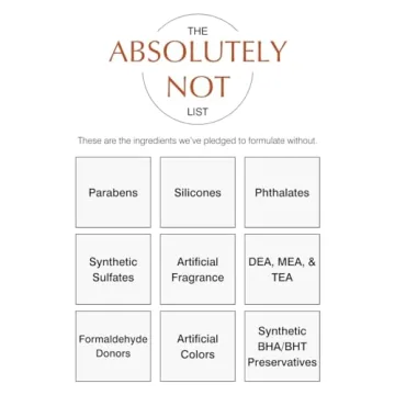 Organic Leave-In Conditioner for Frizz Control and Shine