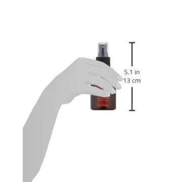 Organic Leave-In Conditioner for Frizz Control and Shine