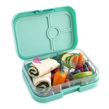 Yumbox Leakproof Bento Box for Healthy Lunches
