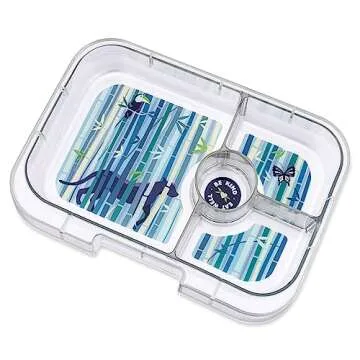 Yumbox Leakproof Bento Box for Healthy Lunches