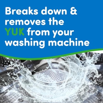 Oh Yuk Combo Pack Cleaner for Washing Machines and Dishwashers