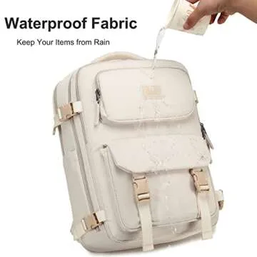 Travel Laptop Backpack for Professionals and Students