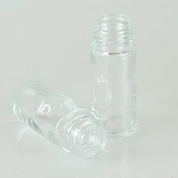 Constore 30ML Deodorant Glass Roller Bottles Set for Travel